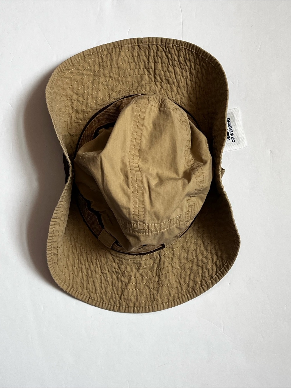 NWOT Baby GAP Sunhat Size S/M